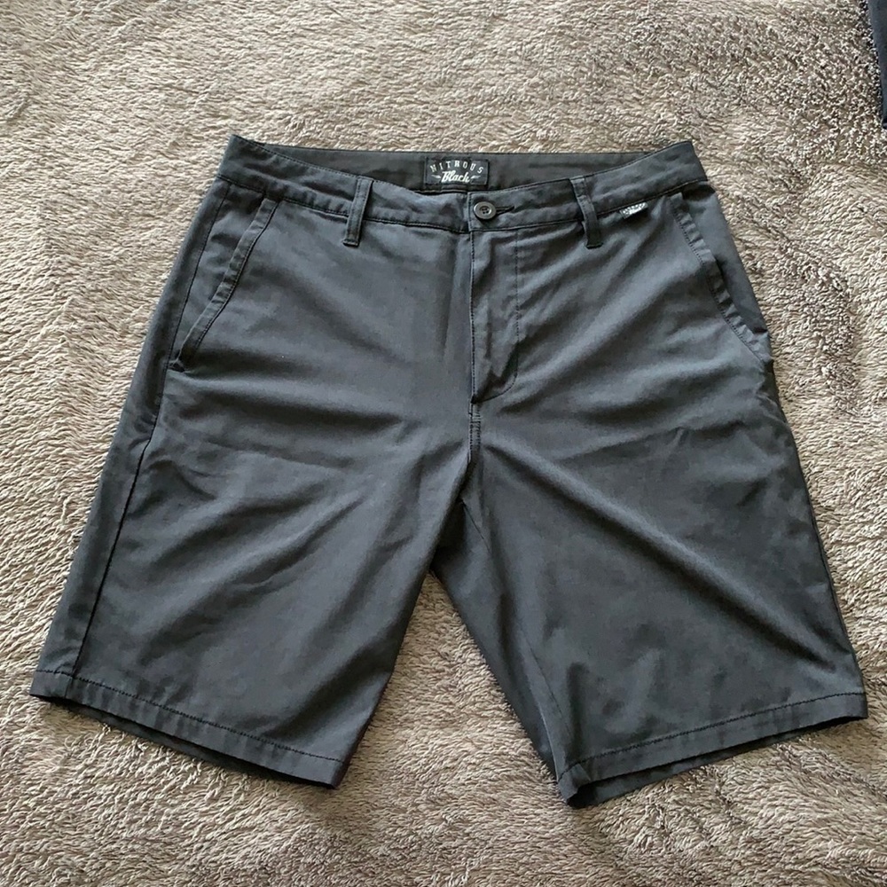 Nitrous Black Men’s shorts
